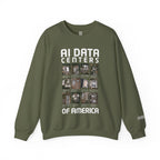 AI Data Centers Of America Sweatshirt