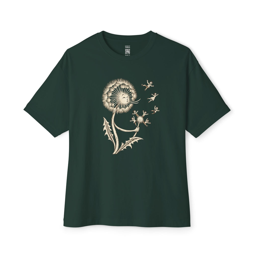 Dandelion Oversized Tee