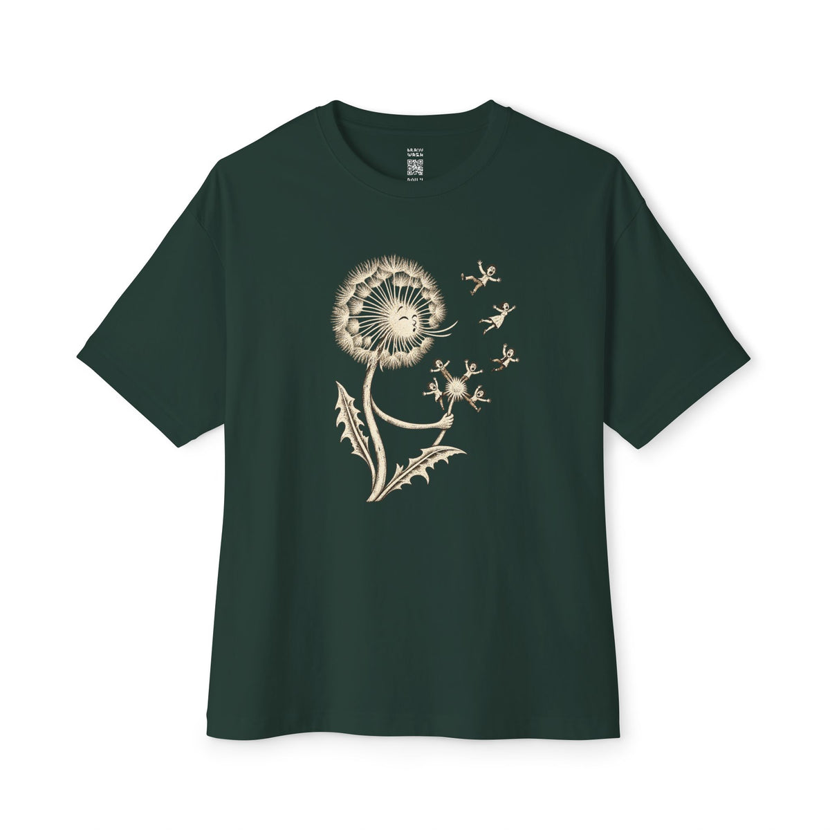 Dandelion Oversized Tee