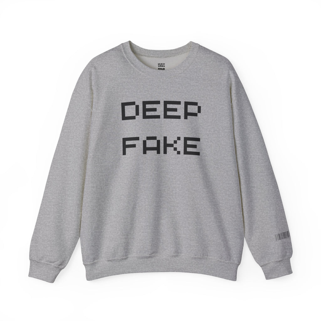 Deep Fake Sweatshirt