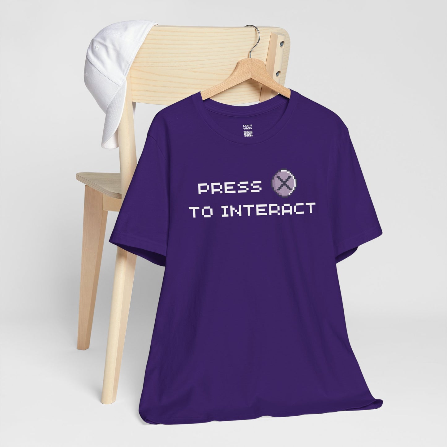 Press X To Interact T-Shirt