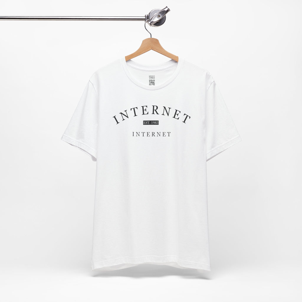 Internet Established 1983 T-Shirt