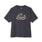 Think For Yourself Oversized Tee