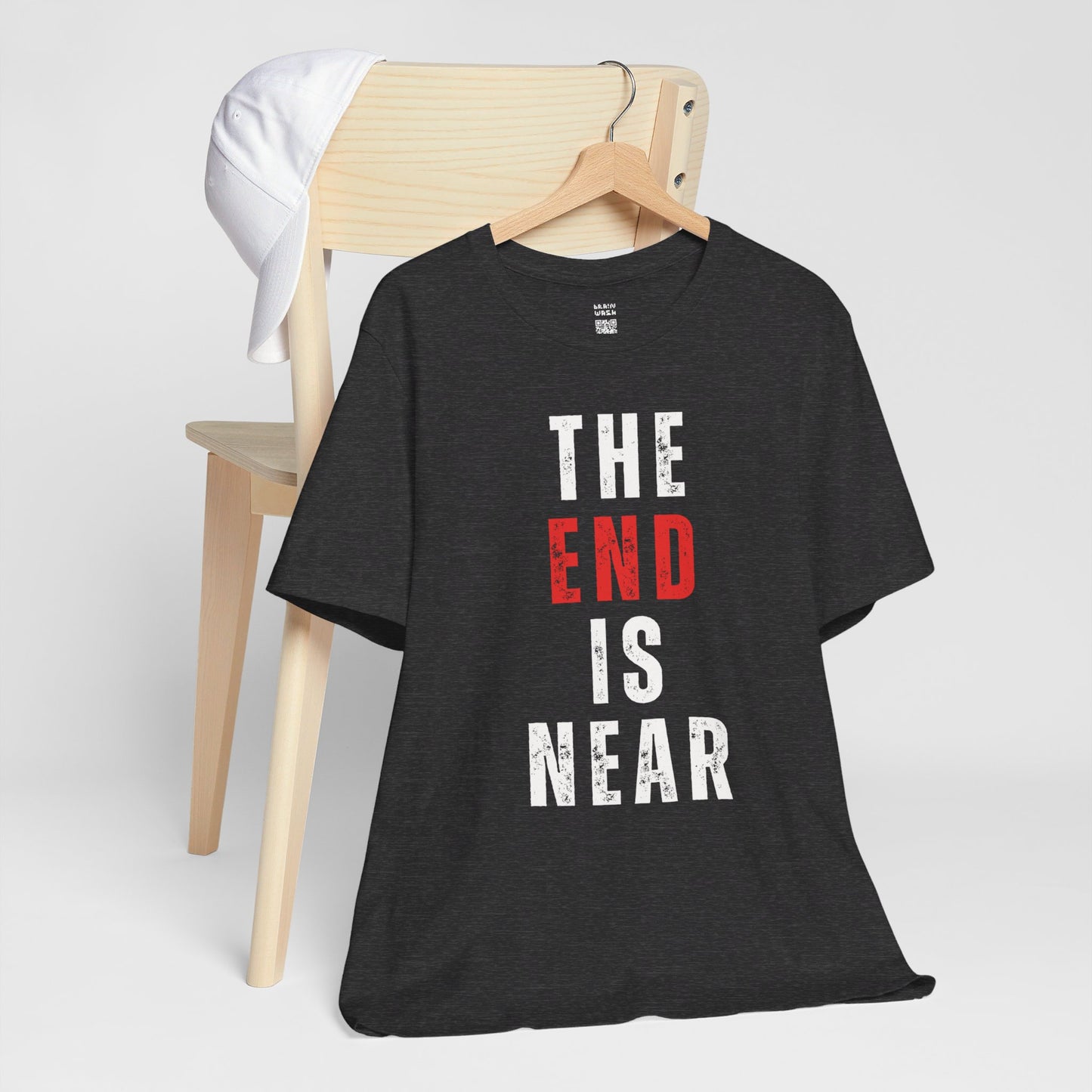 Apocalyptic The End Is Near T-Shirt