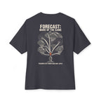 Algorithmic Weather Oversized Tee