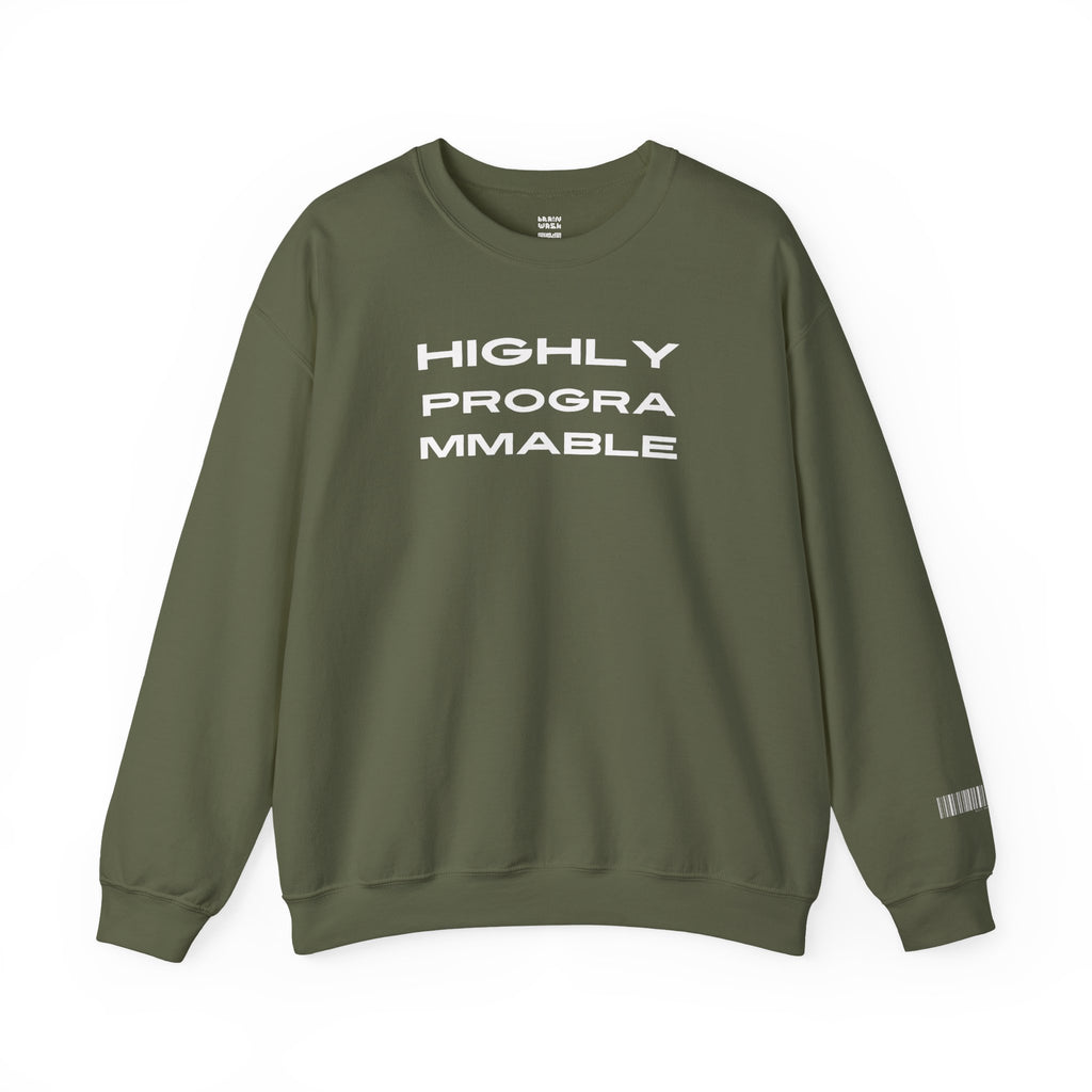 Highly Programmable Sweatshirt