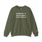 Highly Programmable Sweatshirt