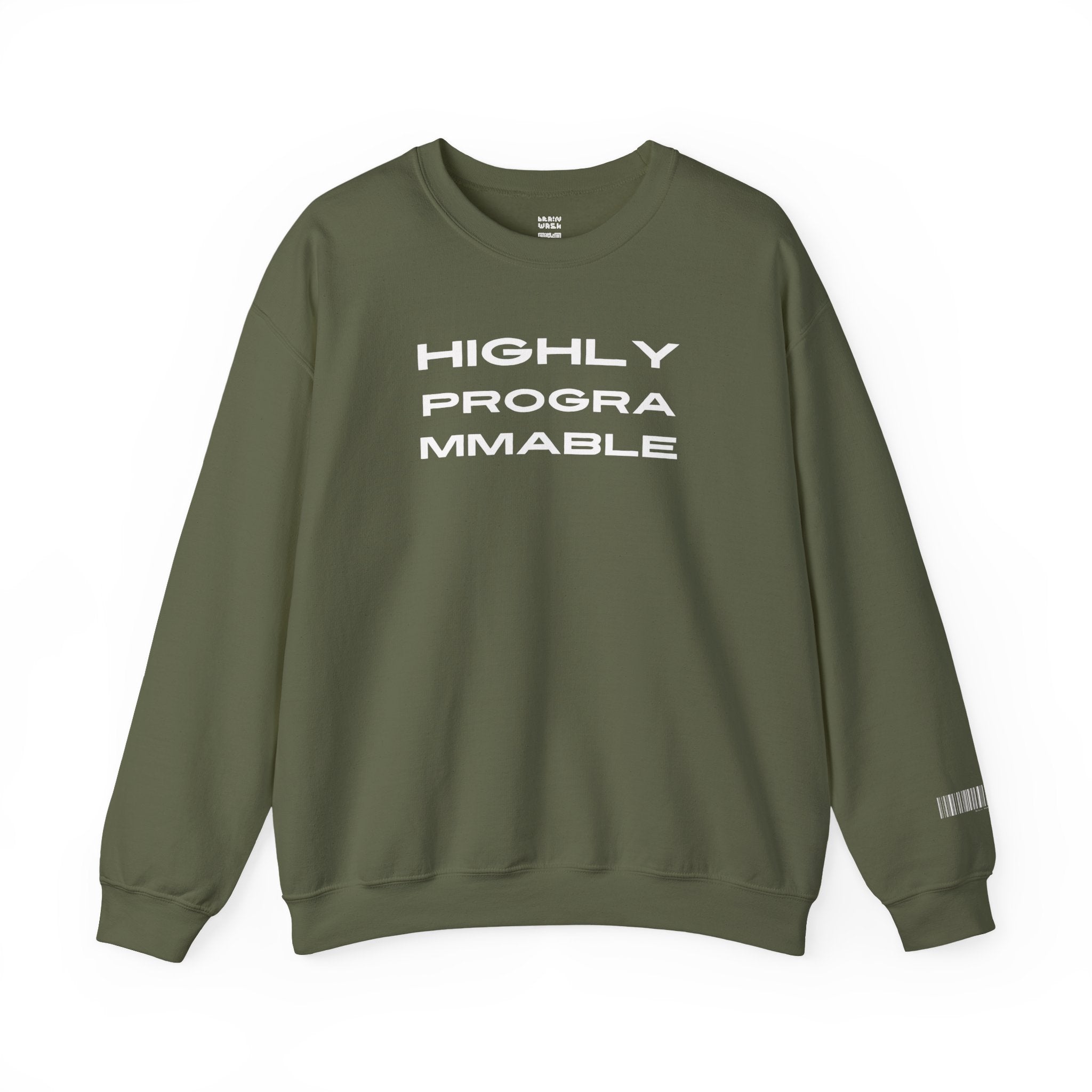 Highly Programmable Sweatshirt