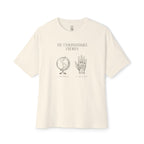 The Understandable Enemies Oversized Tee
