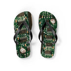 Cyber Circuit Flip Flops