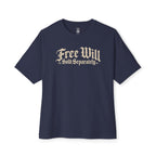 Free Will Oversized Tee
