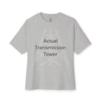 Actual Transmission Tower Oversized Tee
