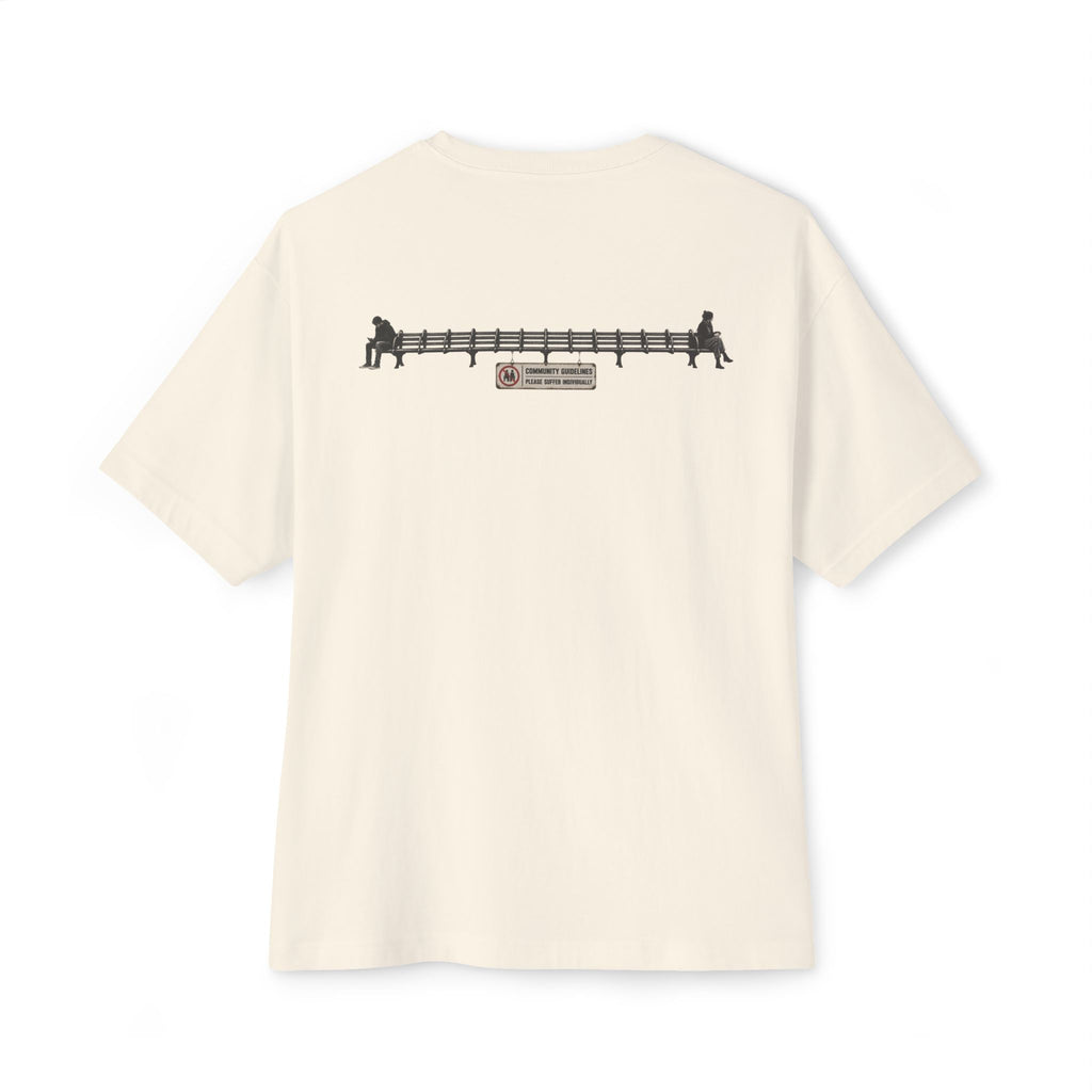 Suffer Individually Oversized Tee
