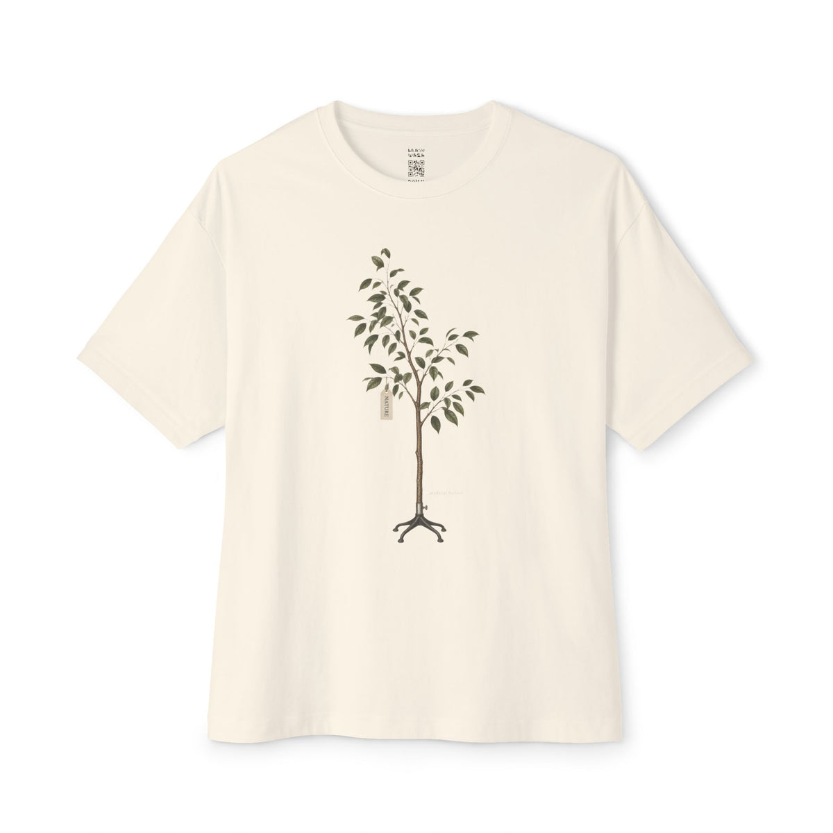 Artificial Habitat Oversized Tee