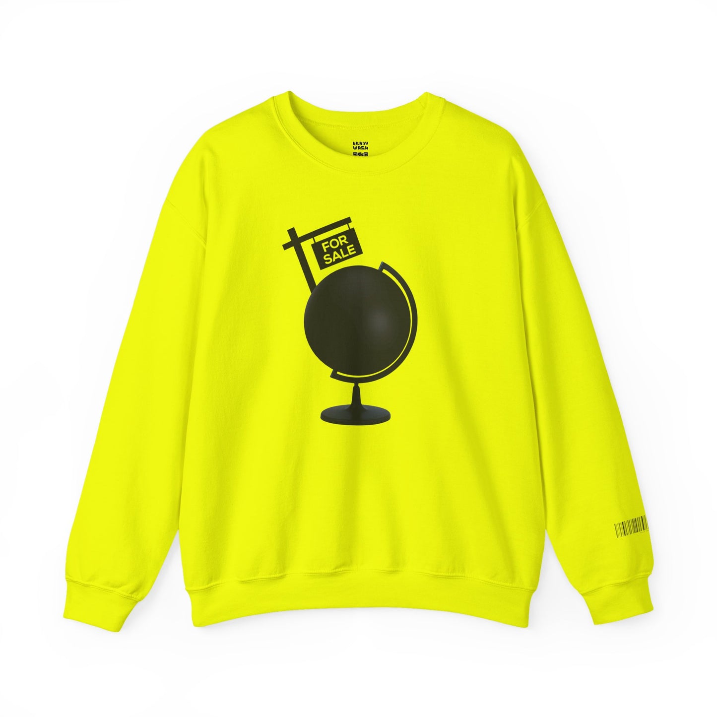 For Sale Globe Sweatshirt