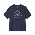 Everything Is Connected Oversized Tee