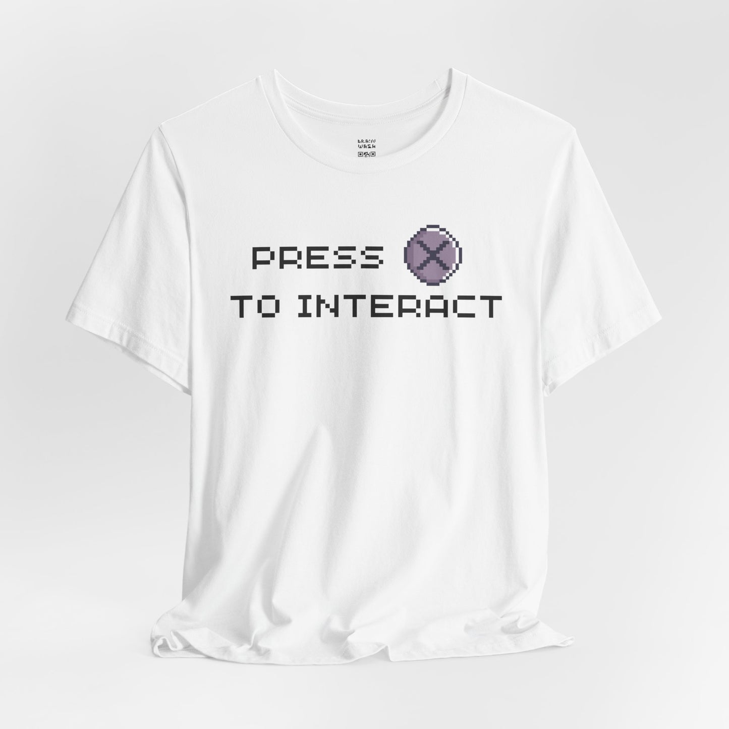 Press X To Interact T-Shirt