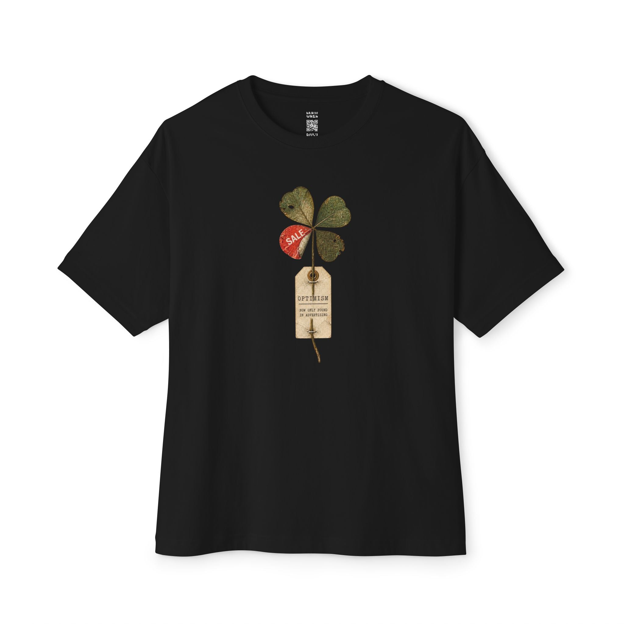 Optimism Oversized Tee