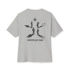 Consensus Not Found Oversized Tee