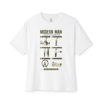 Modern Man Operating Instructions Oversized Tee