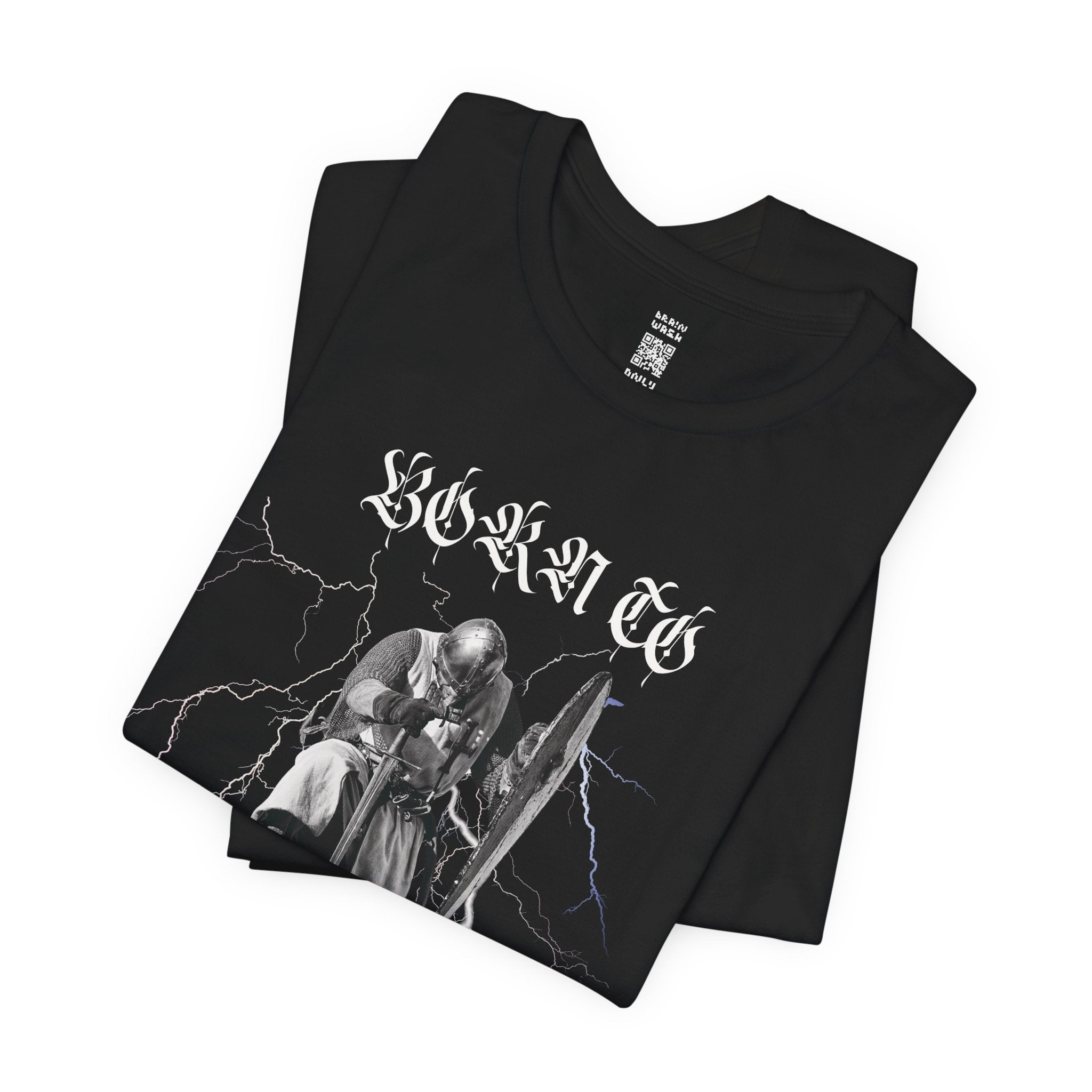 Born To Suffer Knight T-Shirt