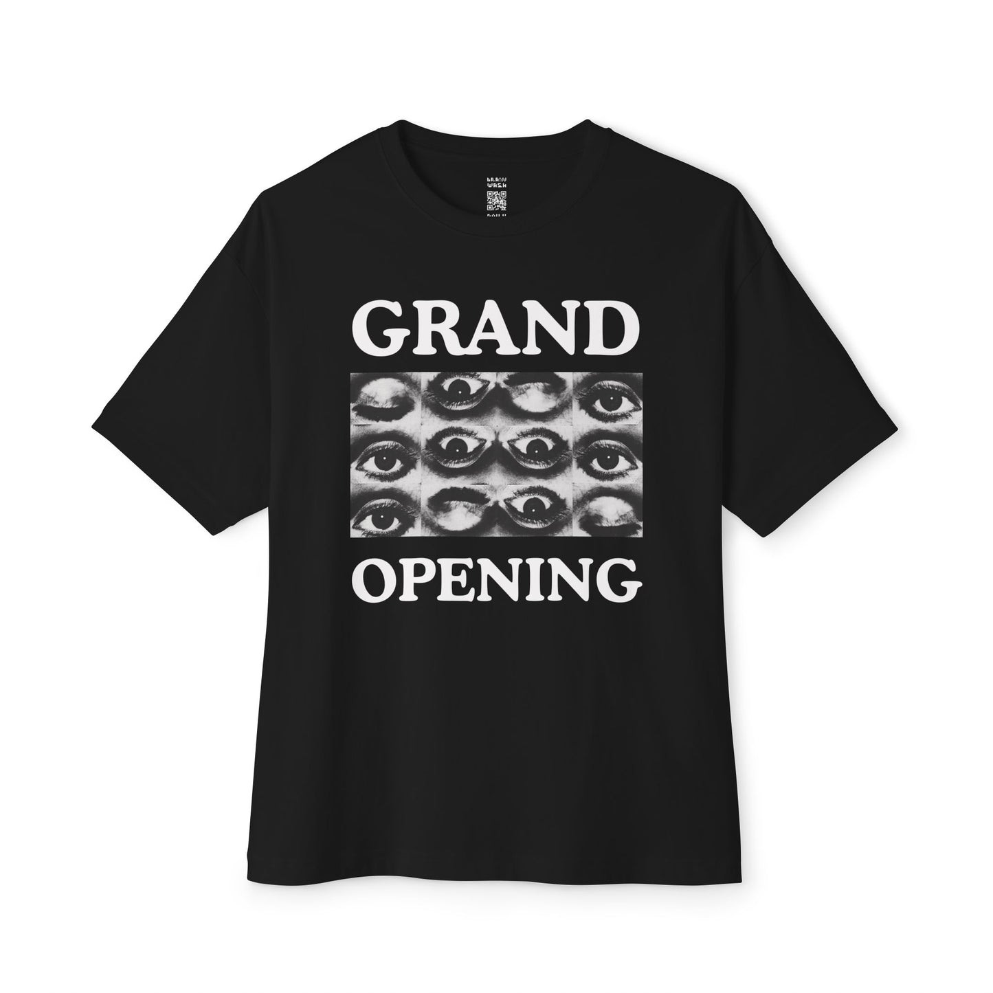 Grand Opening Oversized Tee