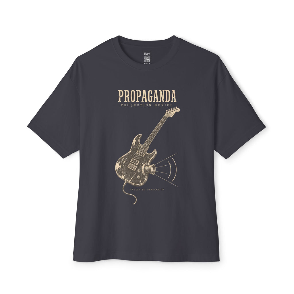 Propaganda Device Oversized Tee