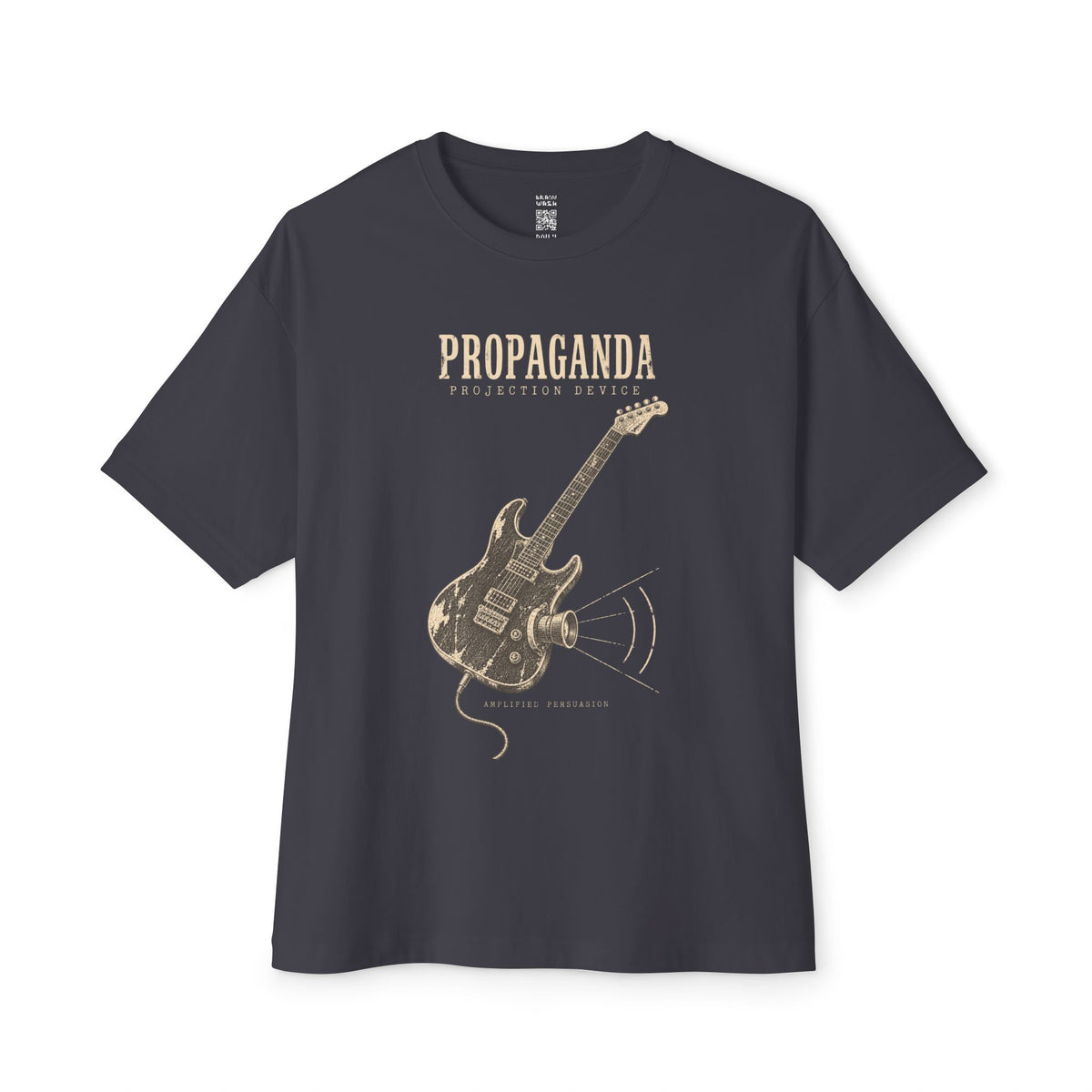 Propaganda Device Oversized Tee