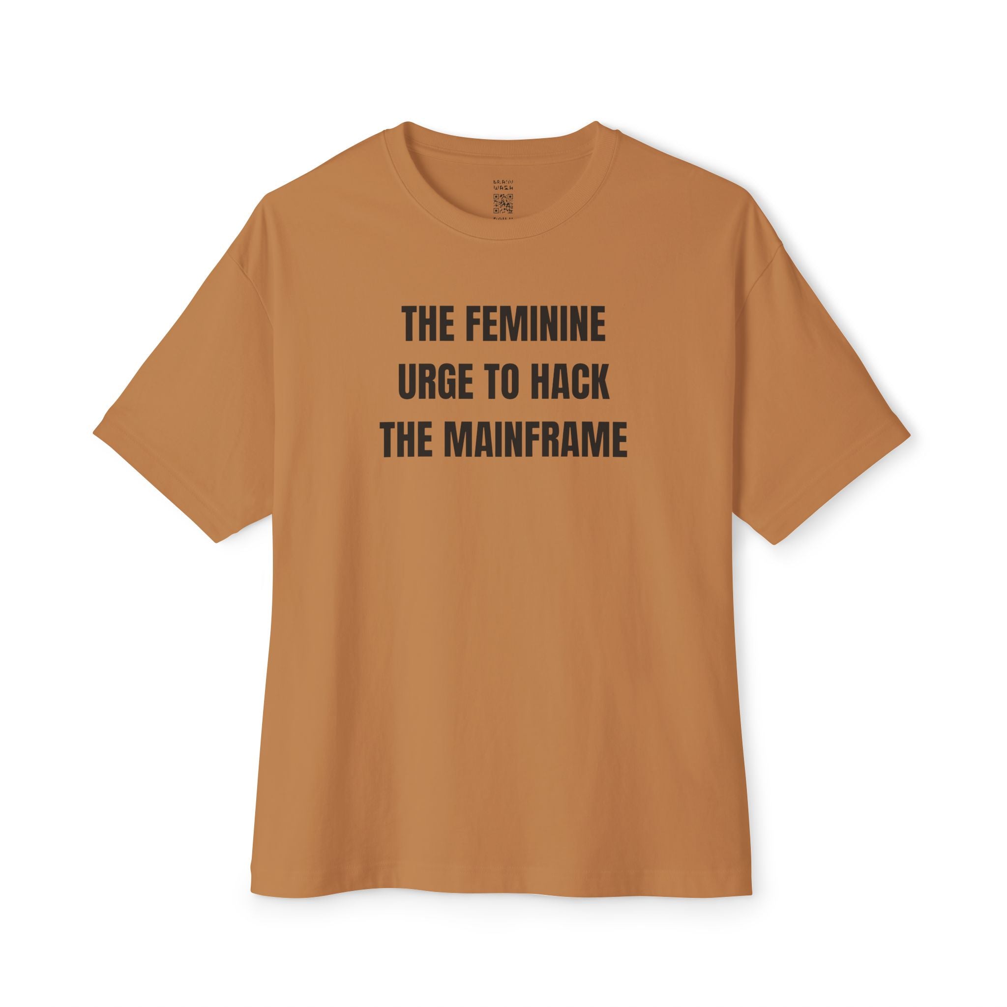 Feminine Urge Oversized Tee