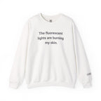Fluorescent Lights Protection Sweatshirt