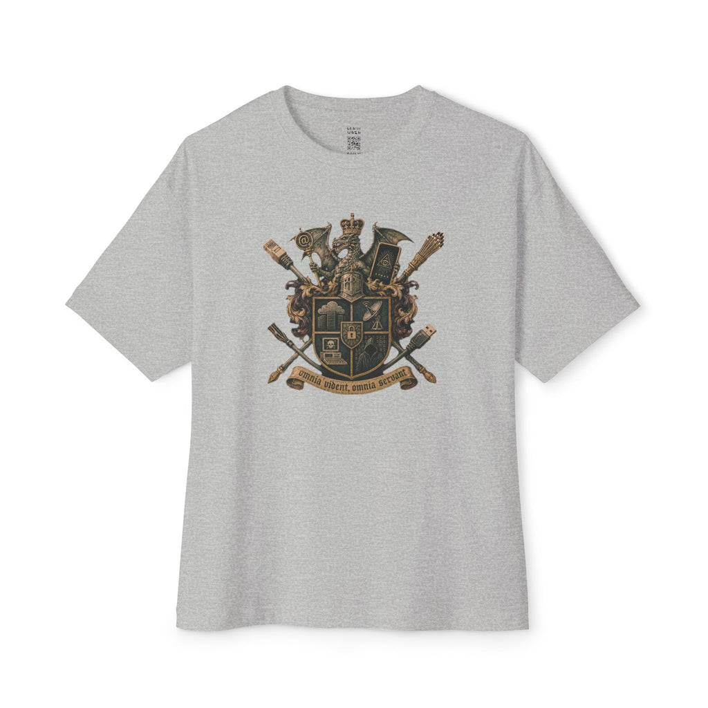 Code Of Arms Oversized Tee