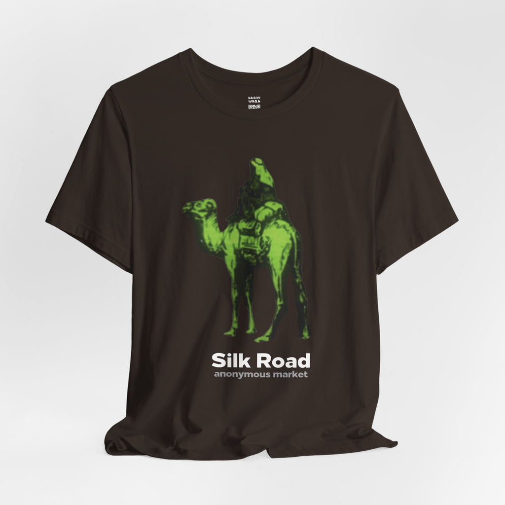 Silk Road Anonymous Market T-Shirt