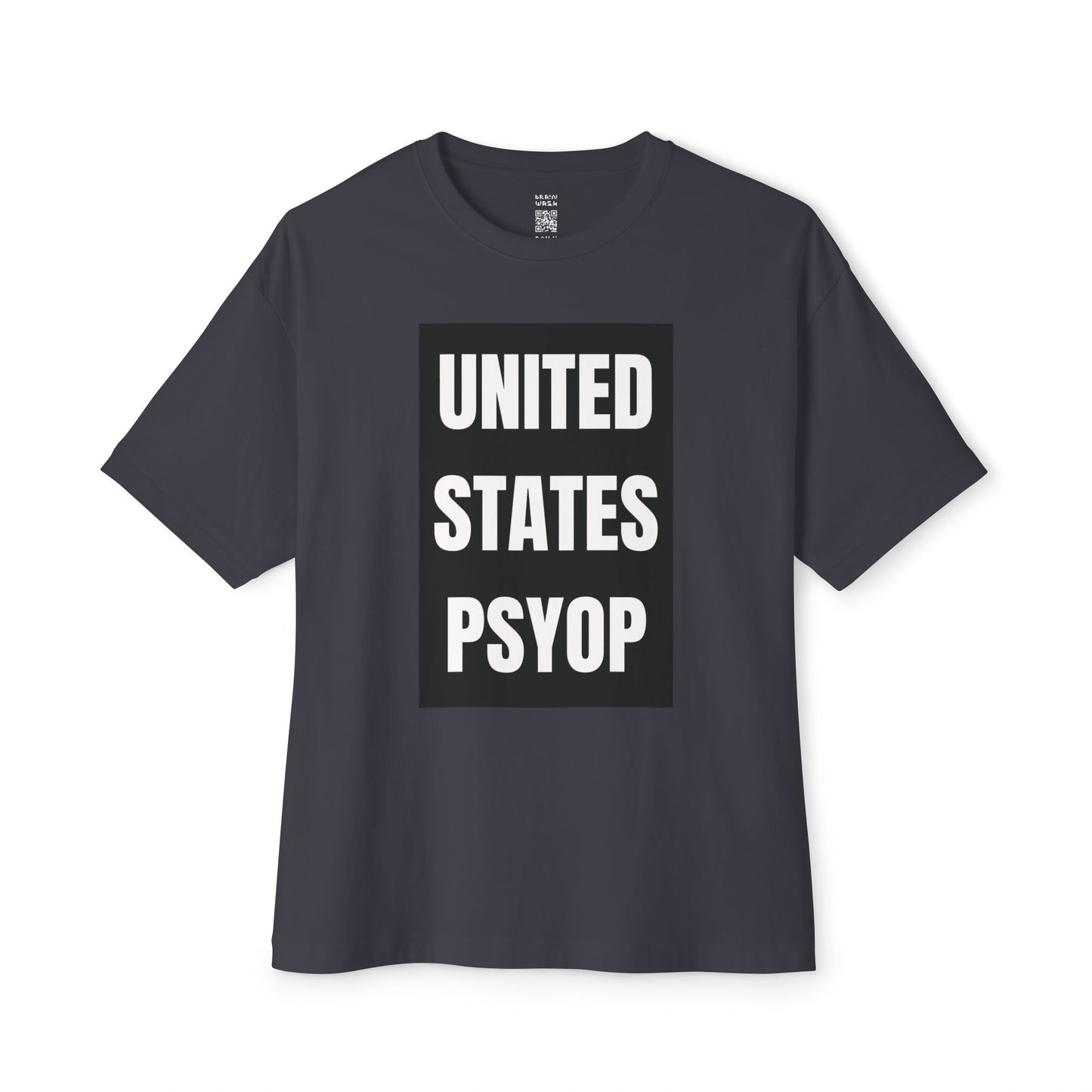 United States Psyop Oversized Tee