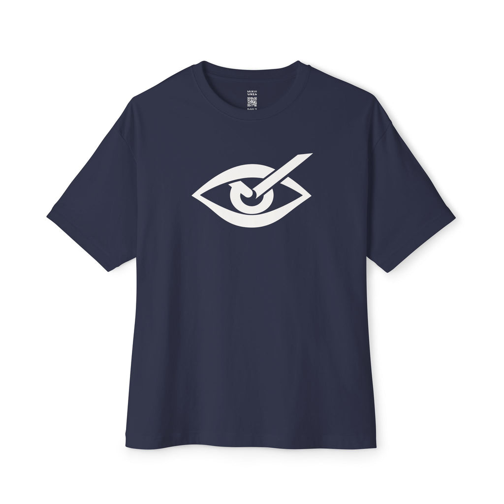 Doublethink Mark Oversized Tee