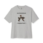 Combatant Oversized Tee