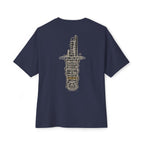 After Us Oversized Tee