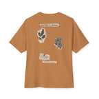 Department Of Coincidence Oversized Tee