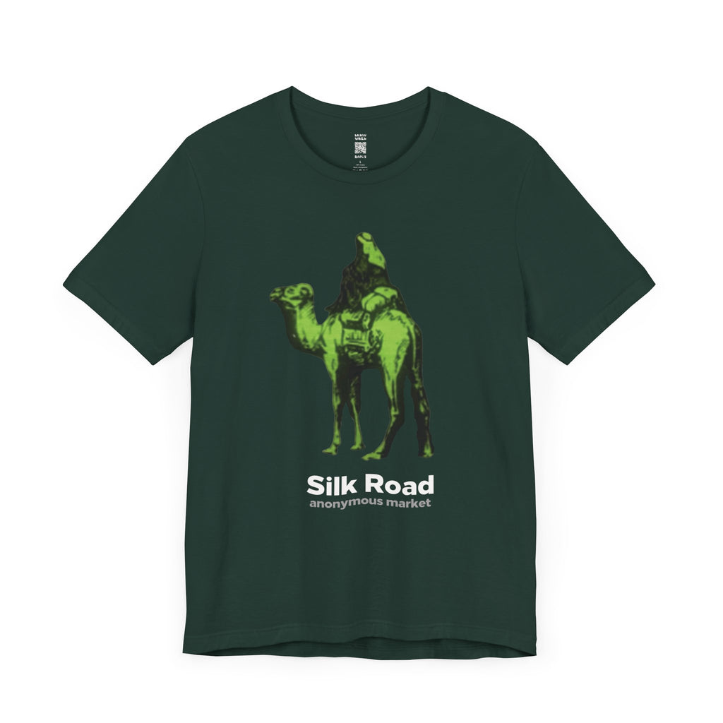 Silk Road Anonymous Market T-Shirt