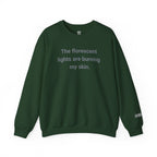 Fluorescent Lights Protection Sweatshirt