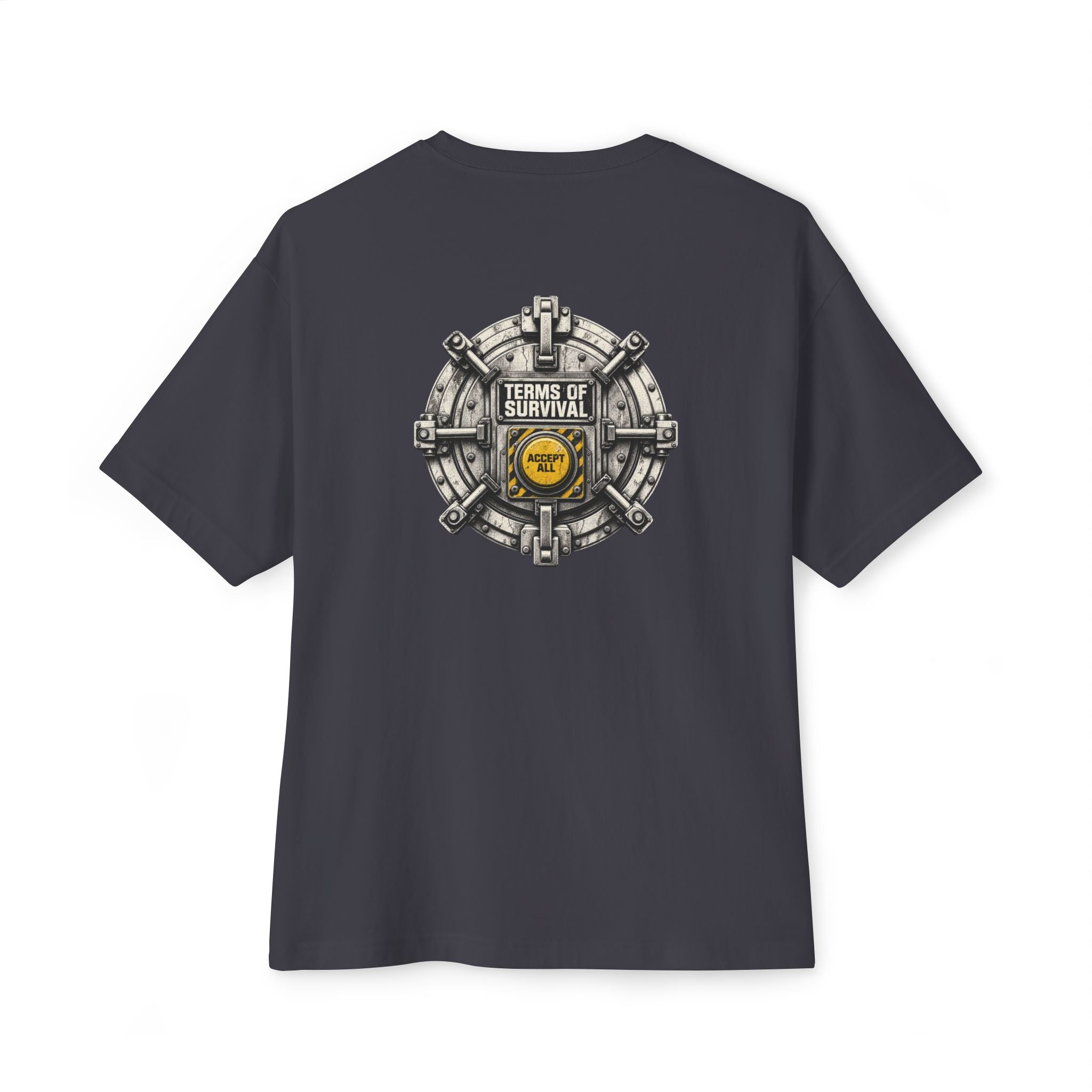 Terms Of Survival Oversized Tee