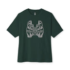 Psyop Nesting Doll Oversized Tee