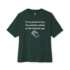 Proud Of You Oversized Tee