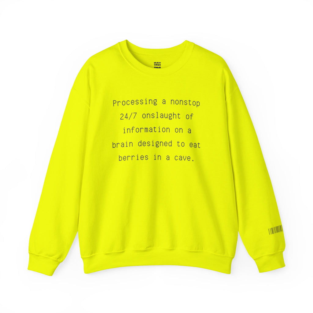 Berries In A Cave Sweatshirt