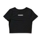 Feminine Urge Crop Top Baby Tee