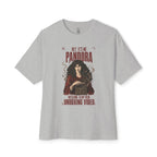 Pandora Unboxing Video Oversized Tee