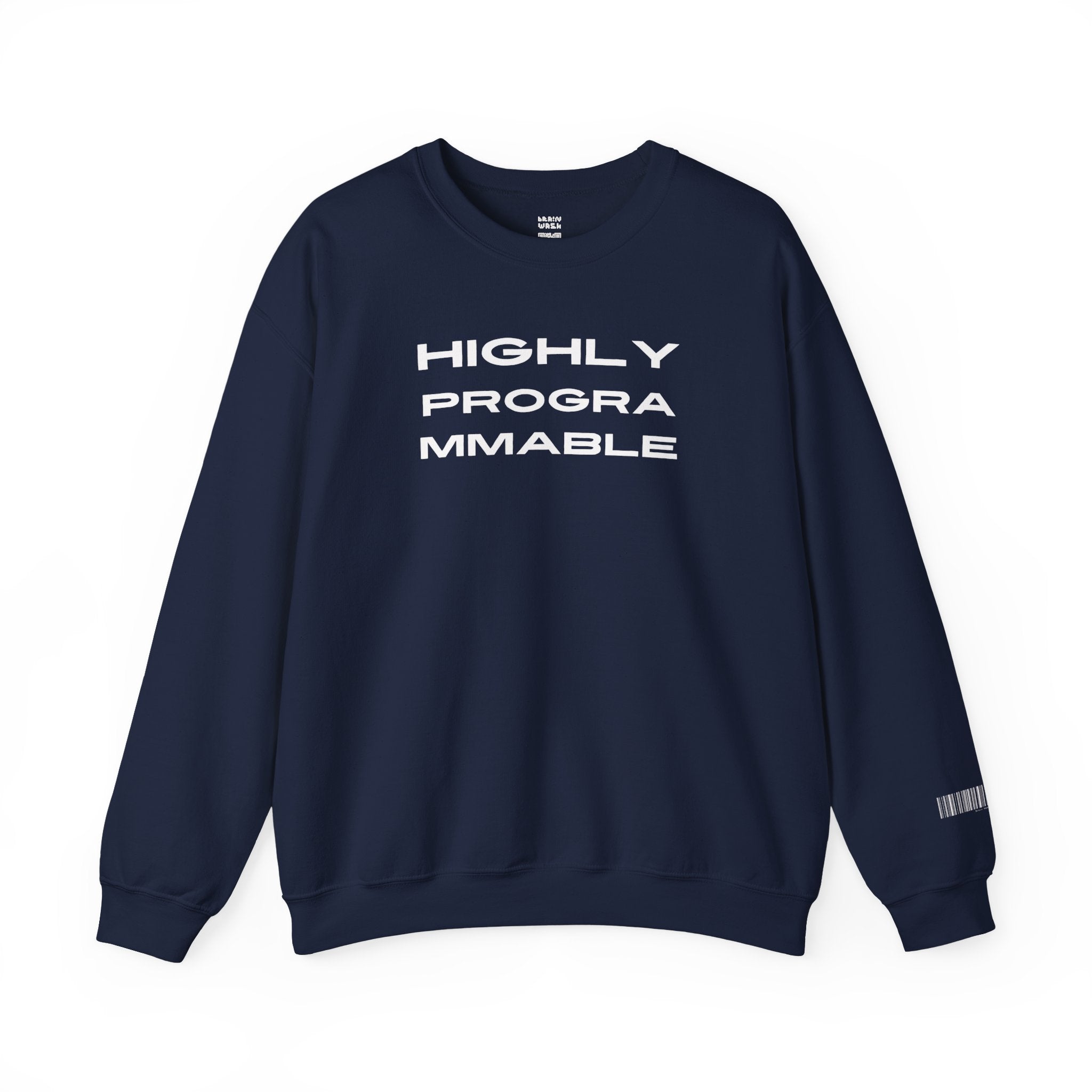Highly Programmable Sweatshirt