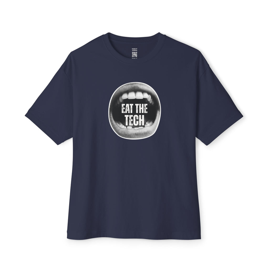 Eat The Tech Oversized Tee