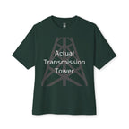 Actual Transmission Tower Oversized Tee