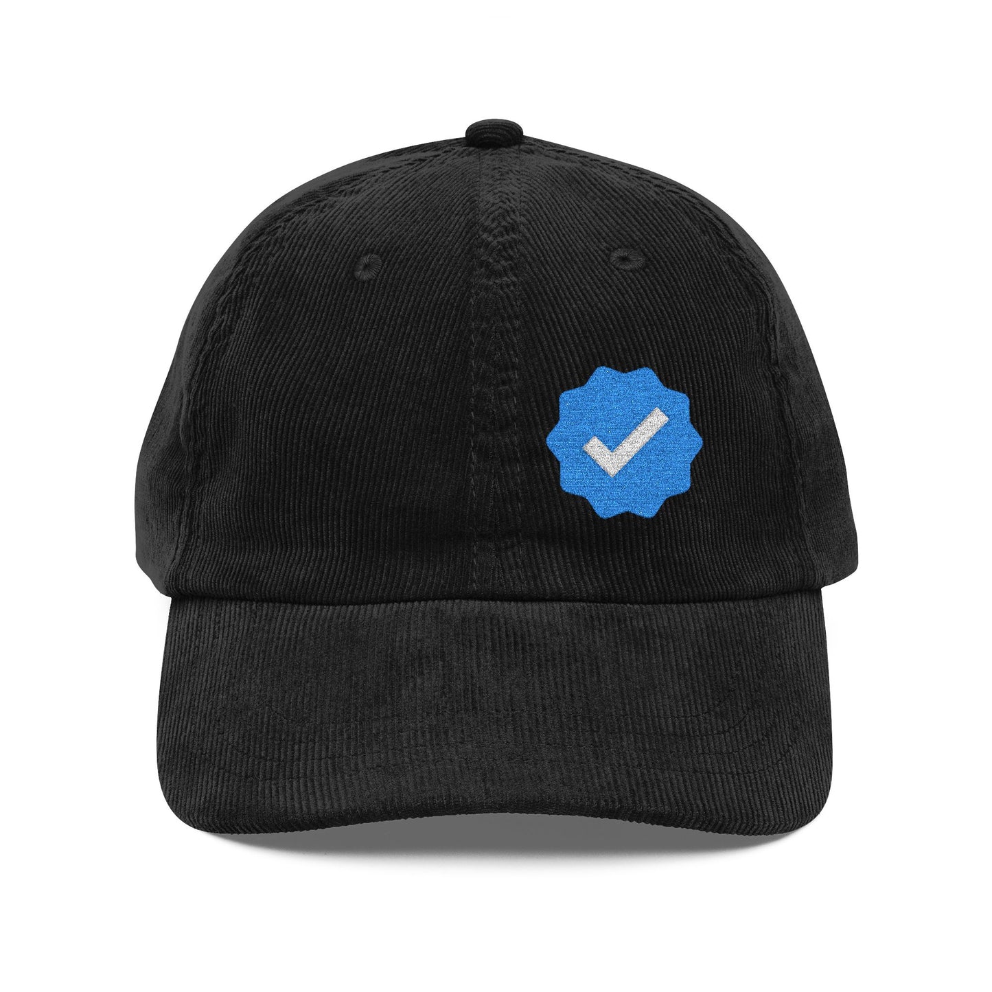 Verified Corduroy Cap