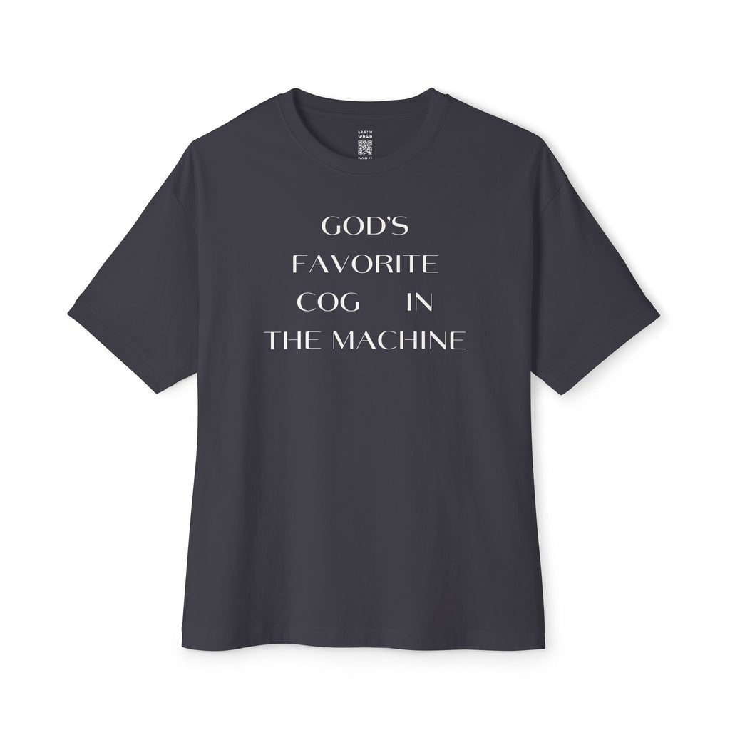God’s Favorite Oversized Tee